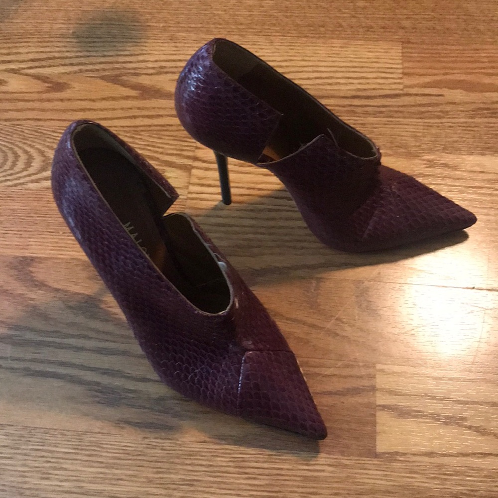 Malone Souliers Booties